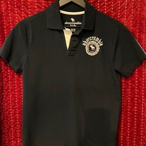 Abercrombie & Fitch boys polo